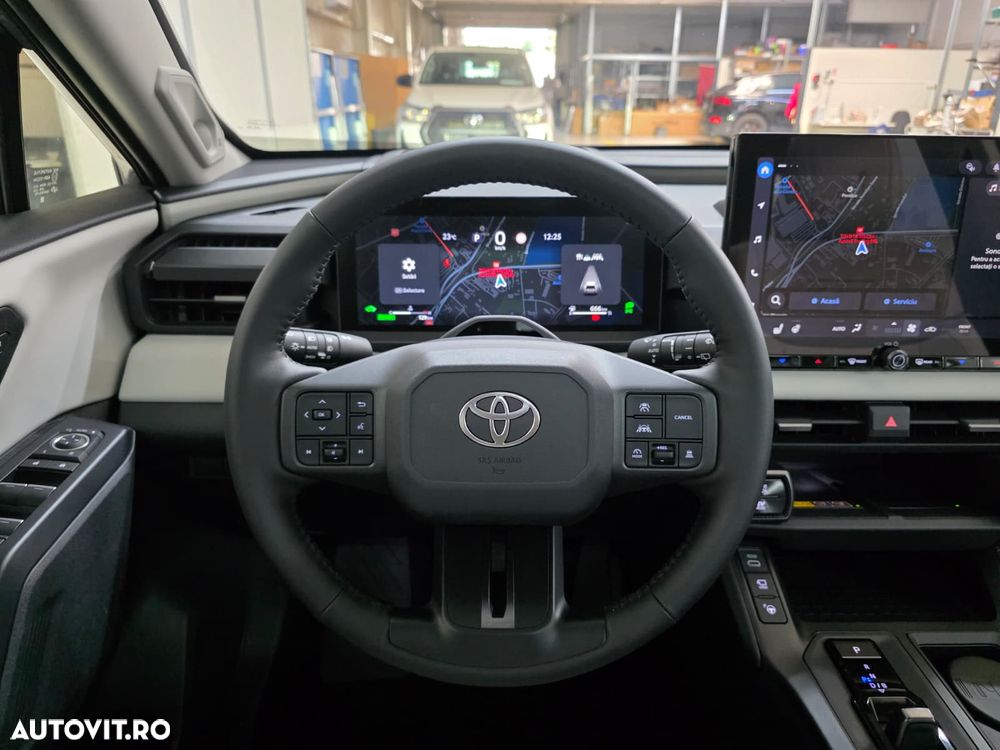 Toyota RAV4 2.5 AWD Elite - 15