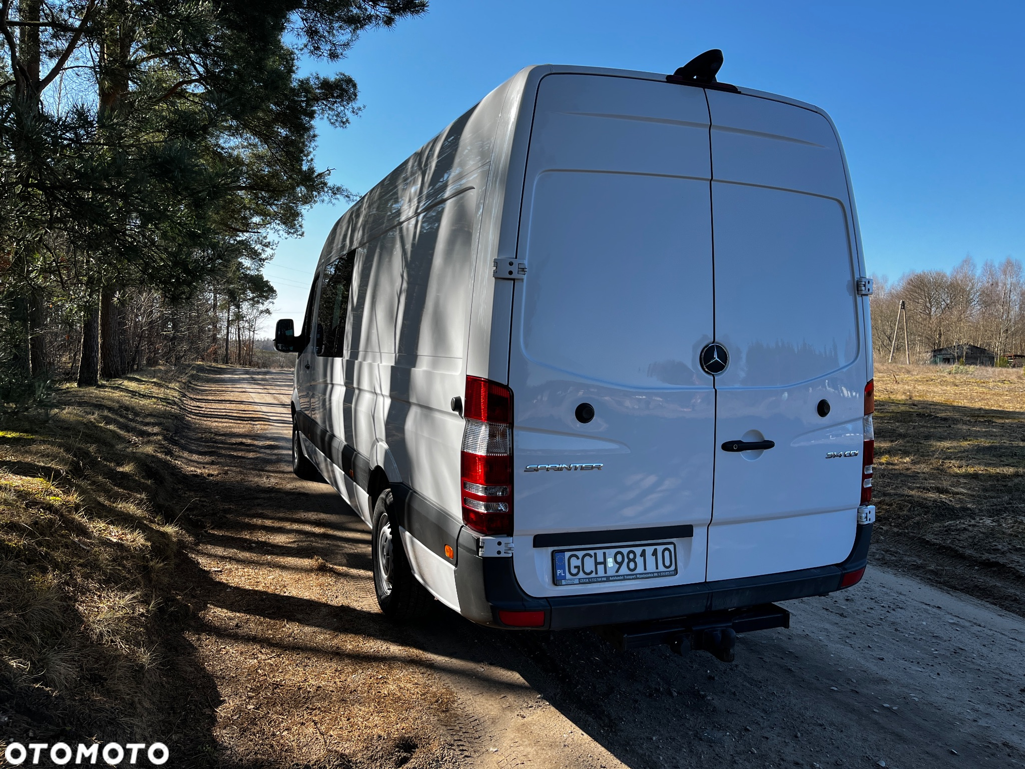 Mercedes-Benz Sprinter 214 CDI 906.211 - 5