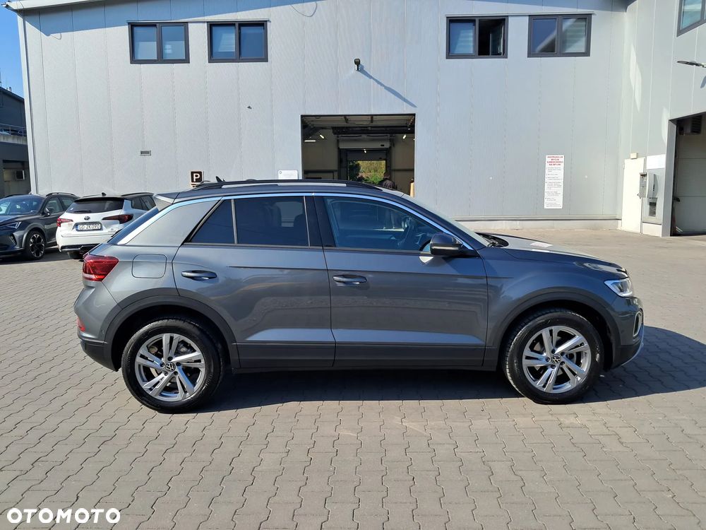 Volkswagen T-Roc 1.5 TSI Life Plus DSG - 8