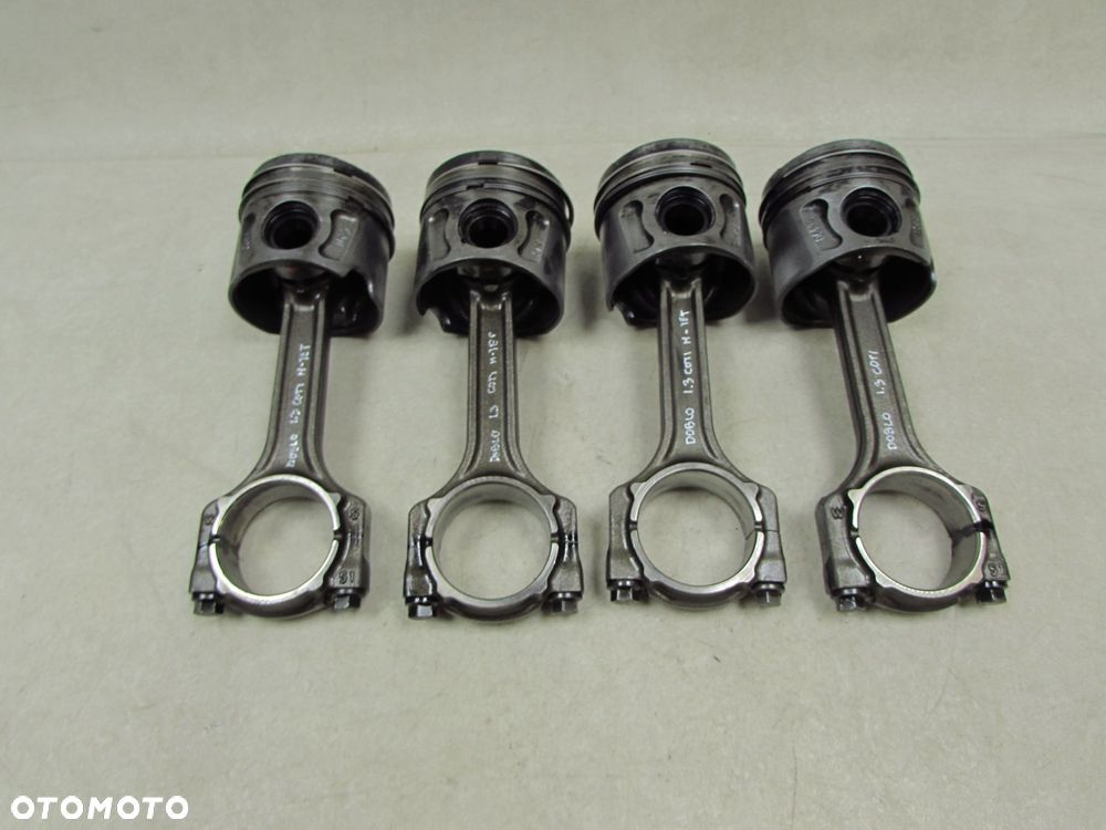 FIAT DOBLO II, COMBO D 1.3 M-JET 08-18 TLOK KORBOWOD 08935 263A2000 - 1