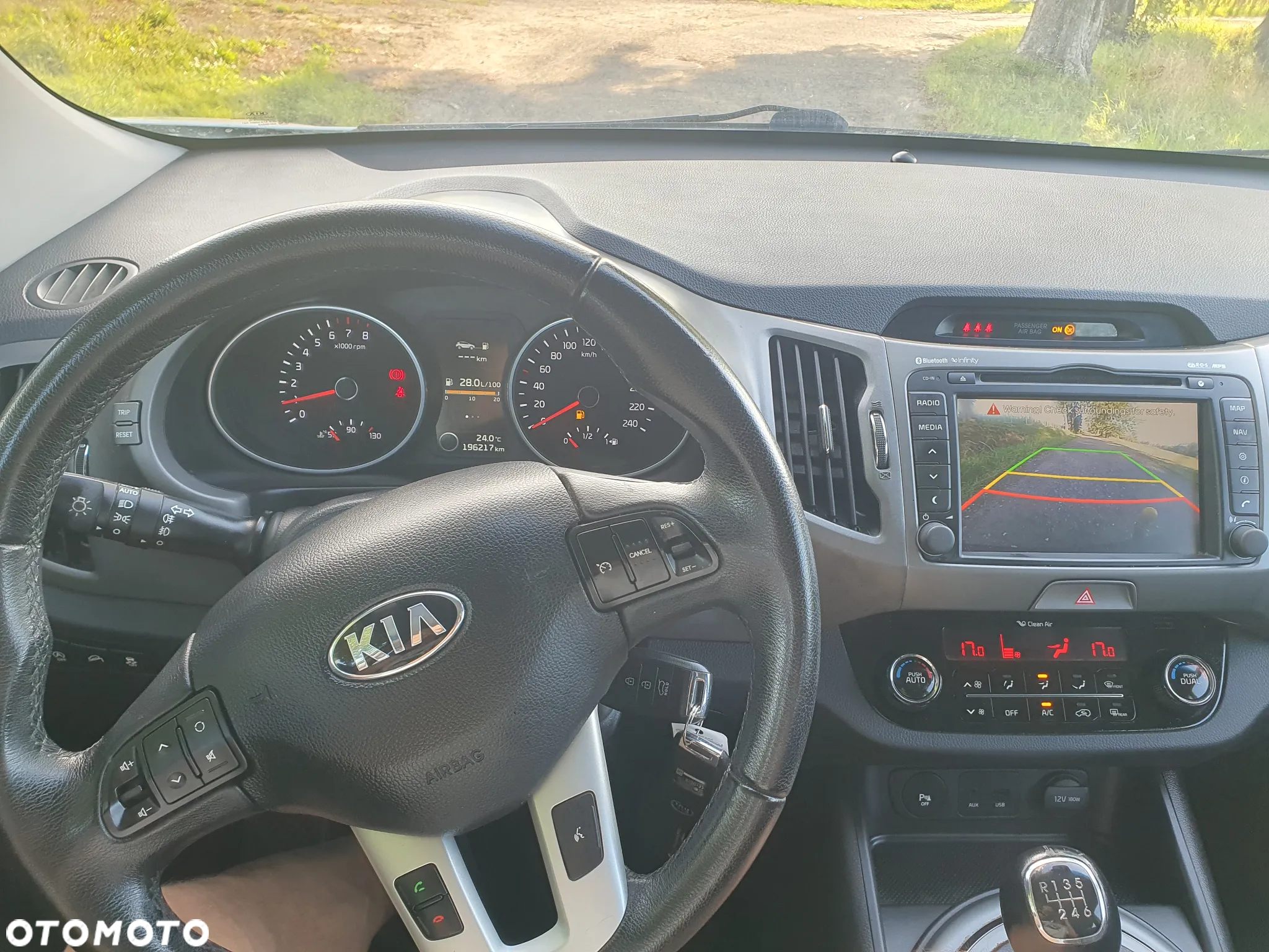 Kia Sportage 1.6 GDI Business Line 2WD - 16