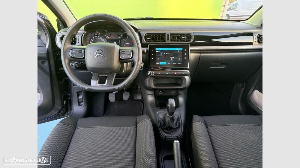 Citroën C3 1.2 PureTech Plus - 12