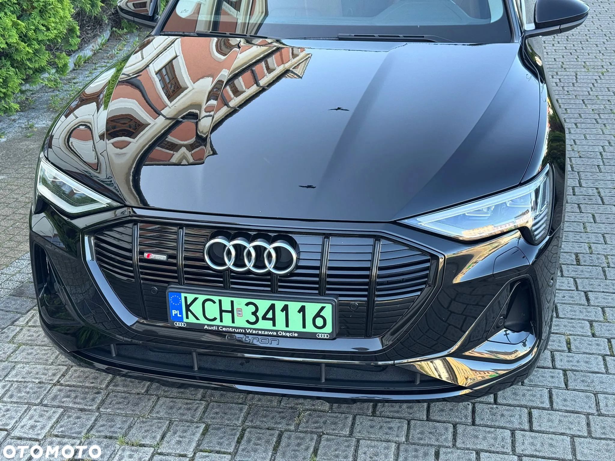 Audi e-tron 55 Quattro S Line - 26