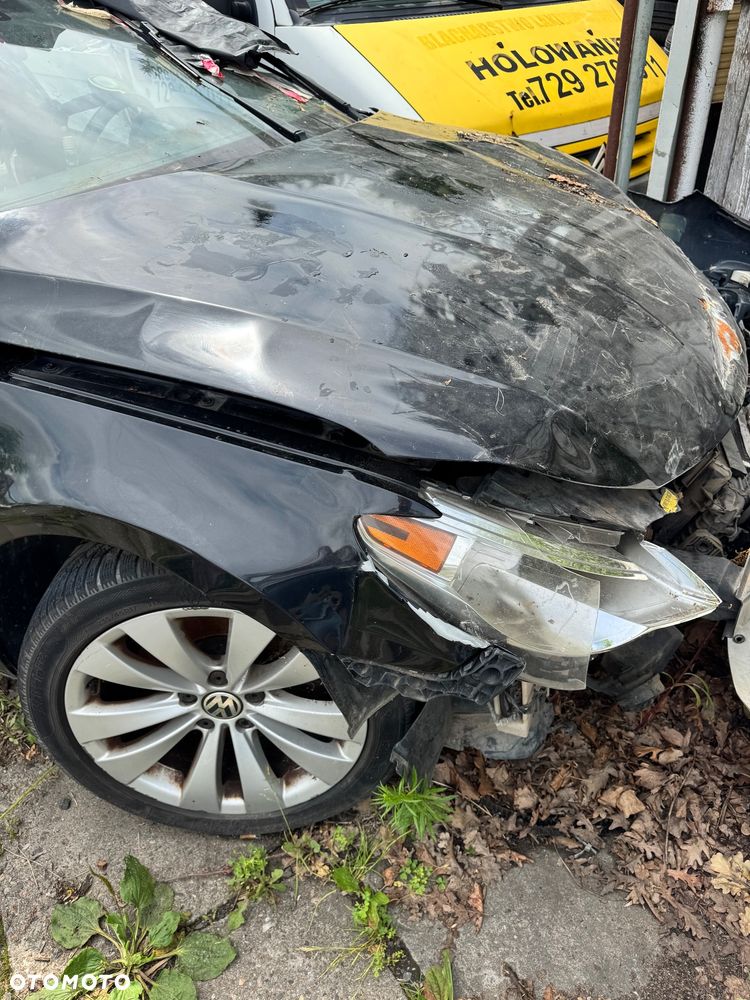 Volkswagen Passat CC 2.0 TSI Tiptr - 11