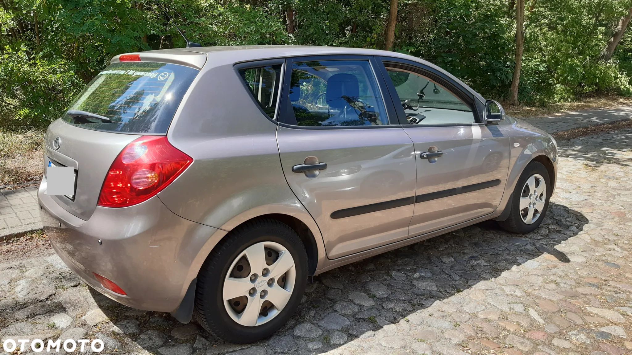 Kia Ceed - 1