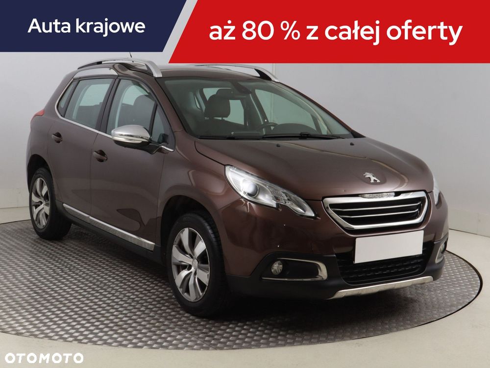 Peugeot 2008 2014 photo 2