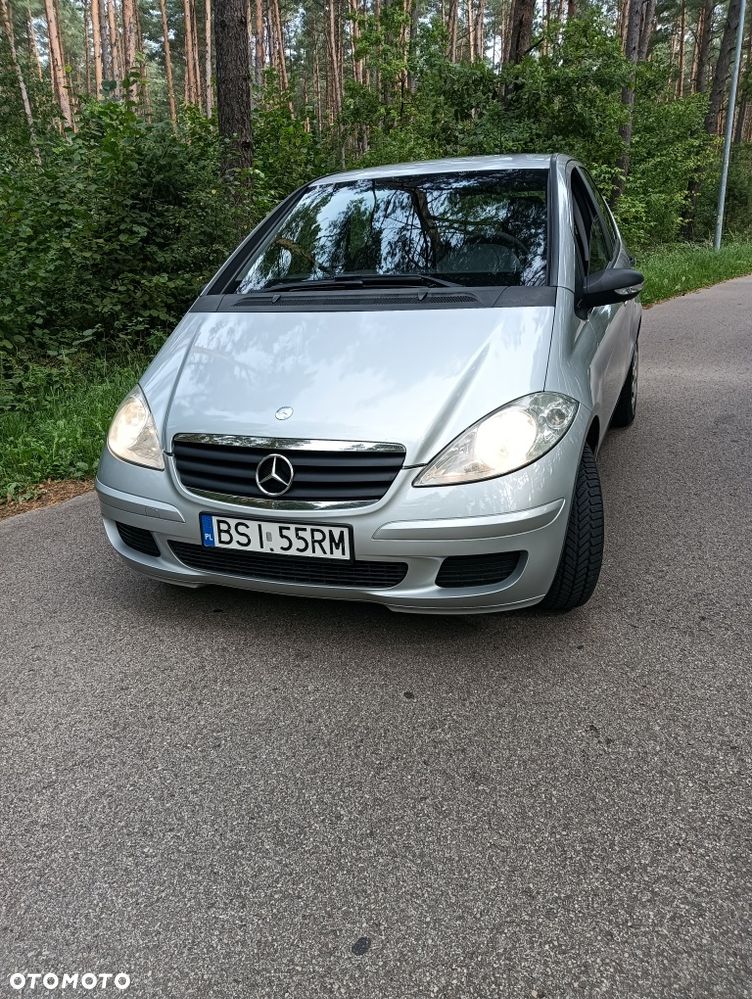 Mercedes-Benz Klasa A - 1