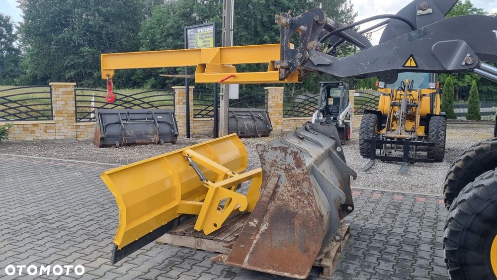 Volvo L35B-Z/S 5821Mth/ Maszyna sprowadzona z Szwaicari/ - 15