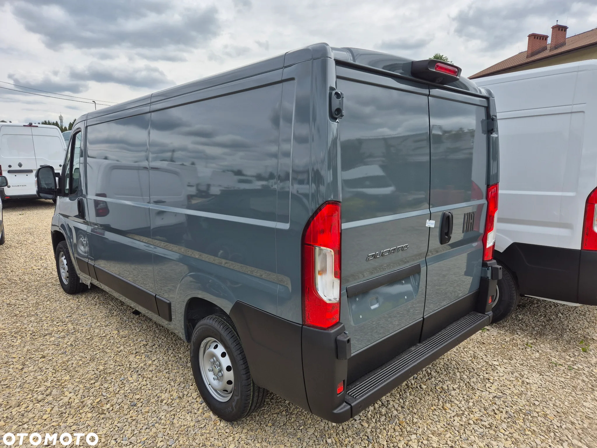 Fiat DUCATO SERIA 2 Furgon L2H1 2.2 140KM  3.3t !! MEGA RABAT !! - 4