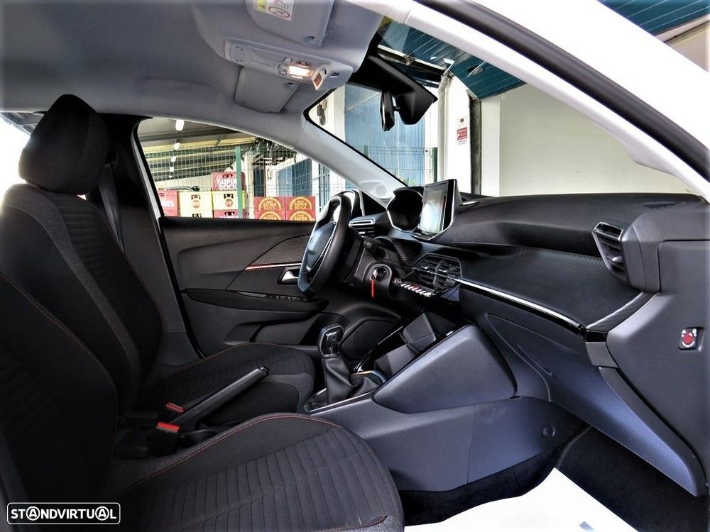 Peugeot 208 1.5 BlueHDi Active Pack - 15