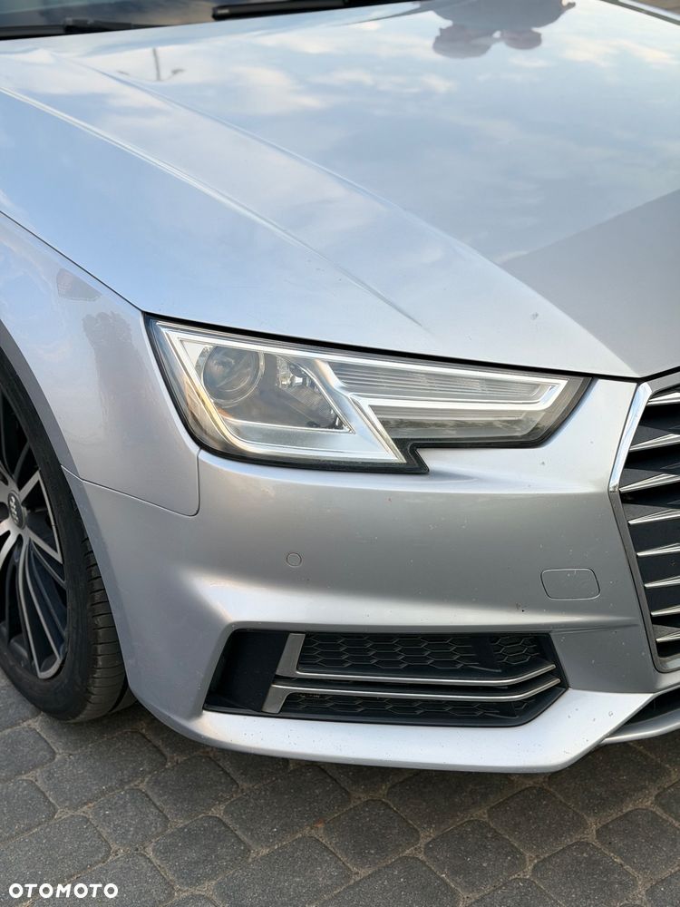 Audi A4 Avant 2.0 TDI S tronic sport - 2