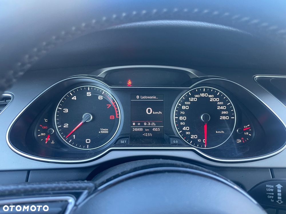 Audi A4 Allroad 2.0 TFSI Quattro - 11
