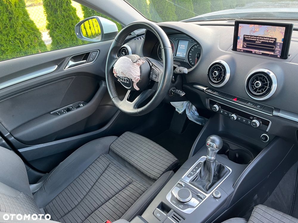 Audi A3 2.0 TDI (clean diesel) S tronic Attraction - 14