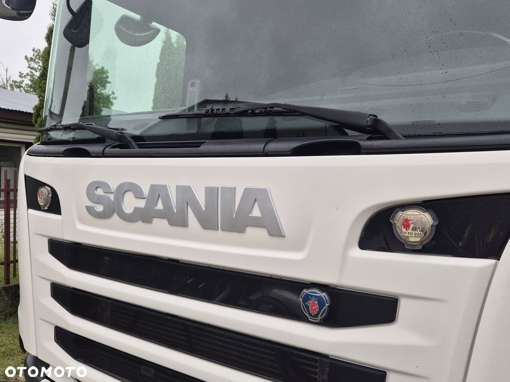 Scania R410 - 13