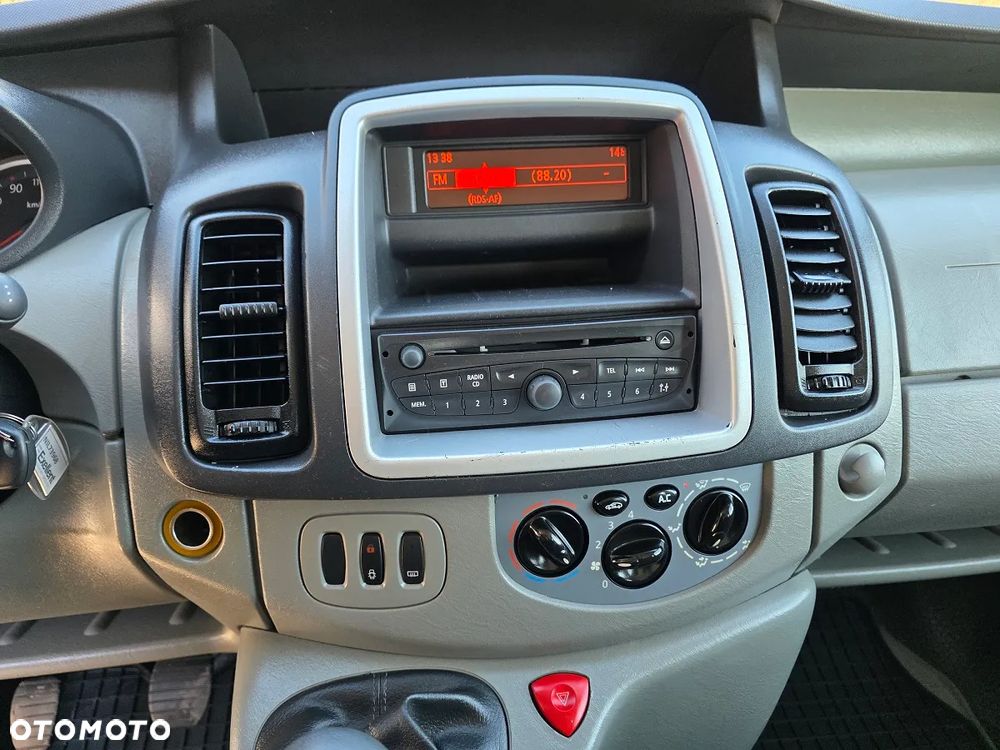 Renault Trafic L1H1 Pack Clim - 16