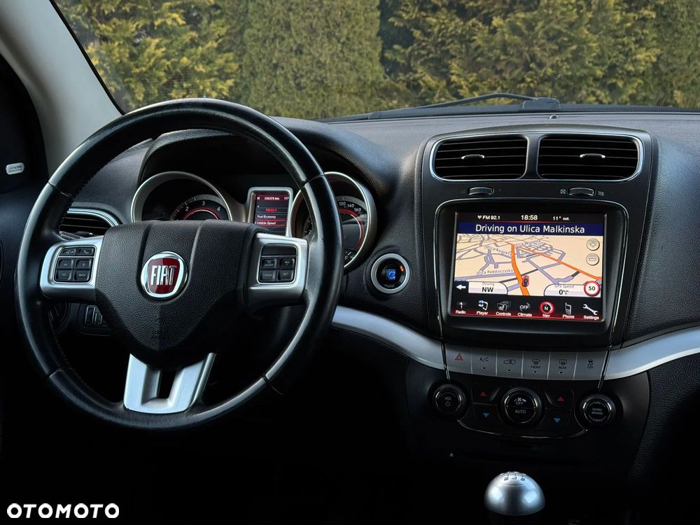 Fiat Freemont 2.0 Multijet 16V DPF - 29