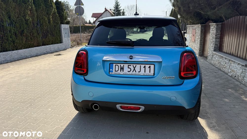 MINI Cooper Classic Trim - 11