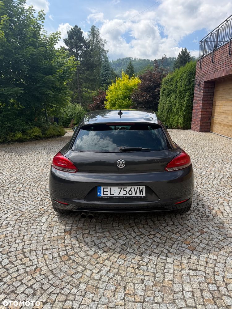 Volkswagen Scirocco 1.4 TSI - 5