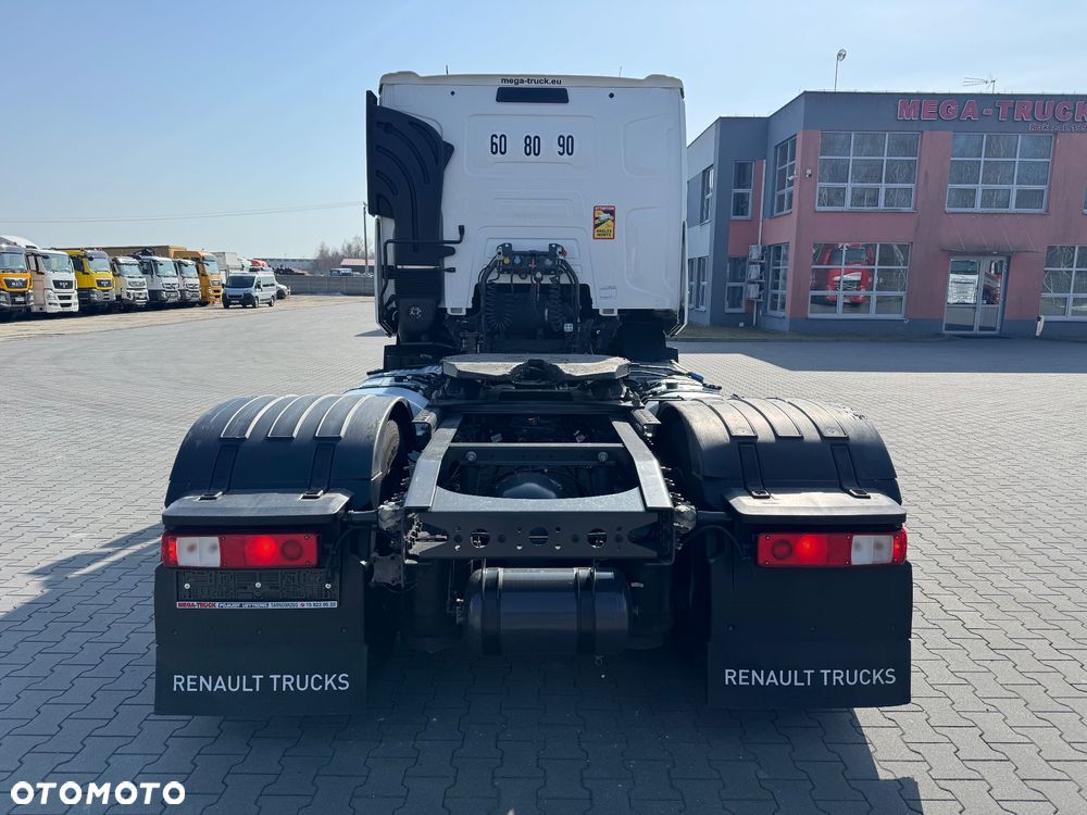 Renault T480 dobra waga 2 ZBIORNIKI - 6