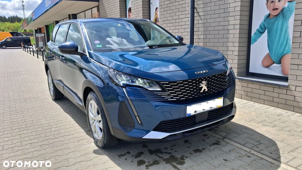 Peugeot 5008 - 1