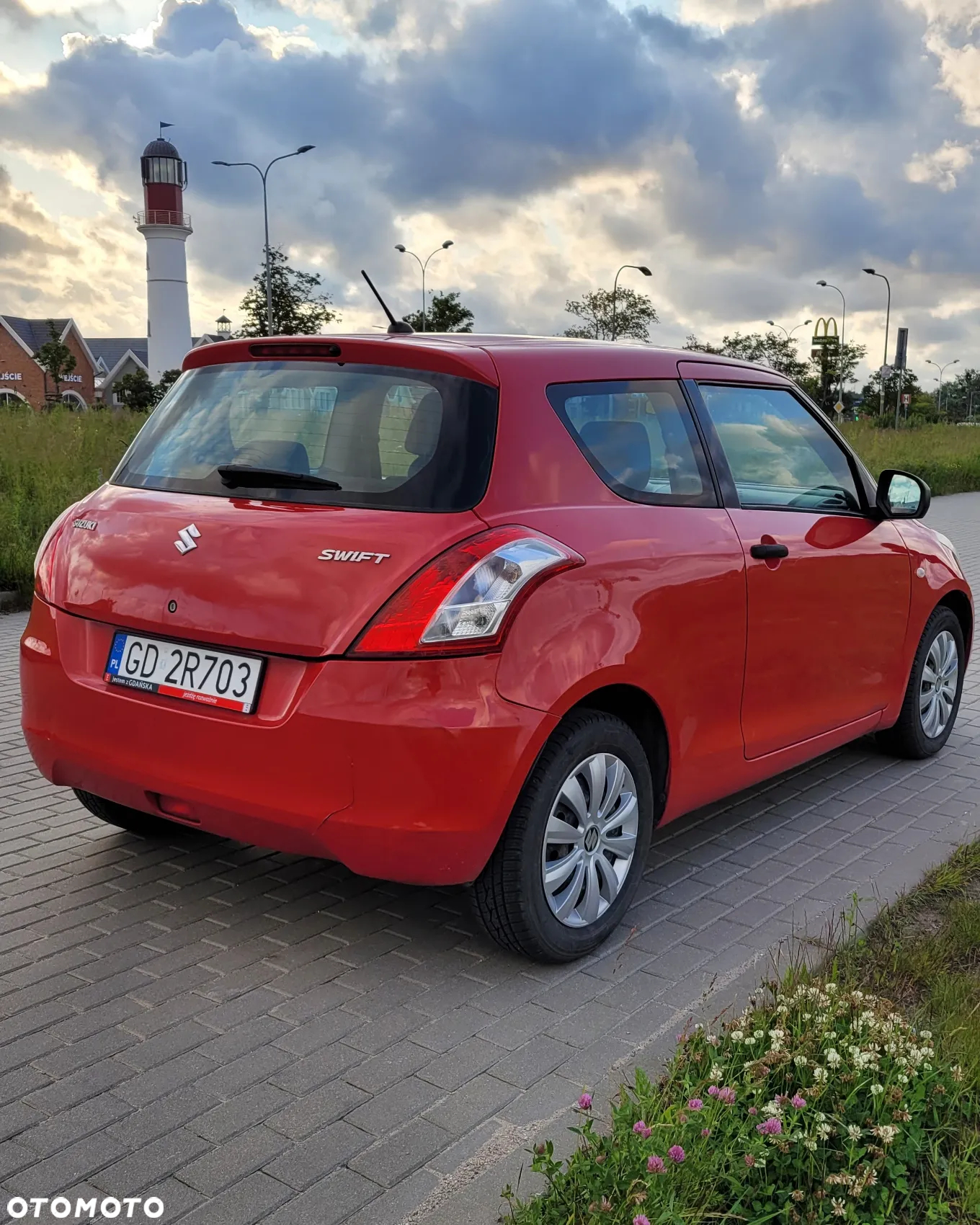 Suzuki Swift 1.2 Club - 5