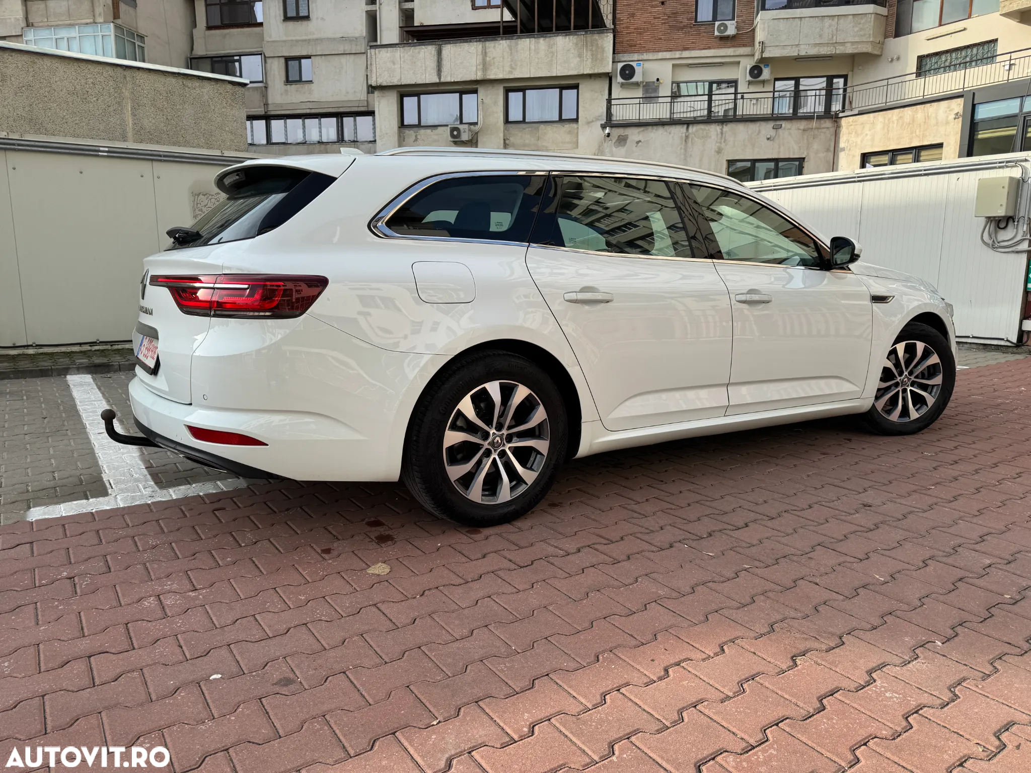 Renault Talisman Grandtour BLUE dCi 160 EDC INTENS - 7