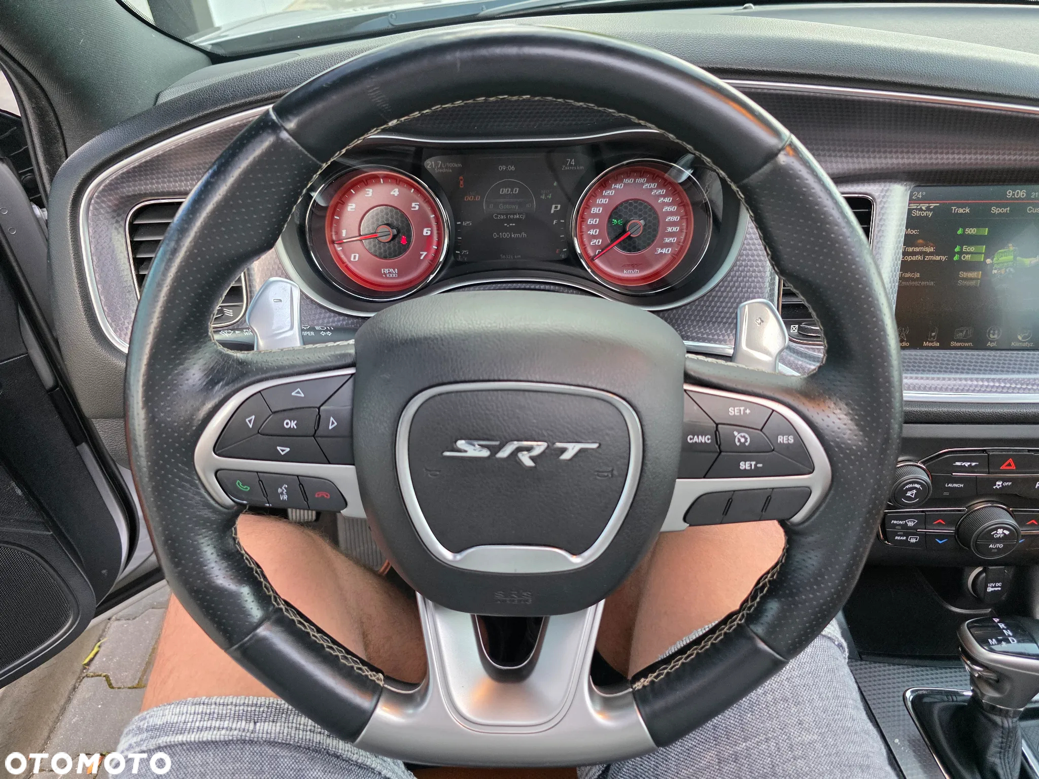 Dodge Charger - 11