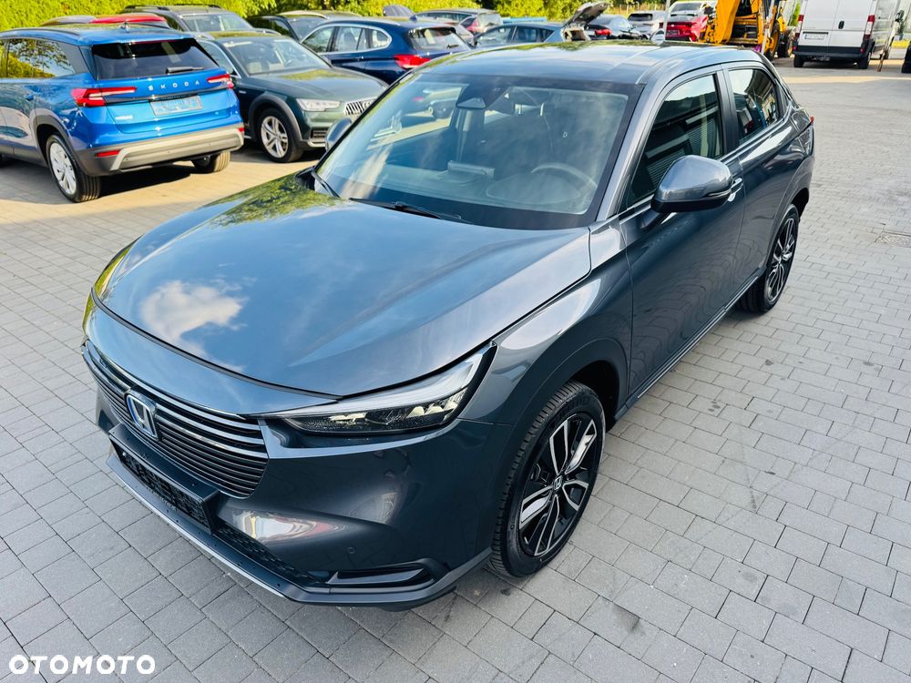 Honda HR-V 1.5 i-MMD Elegance CVT - 4