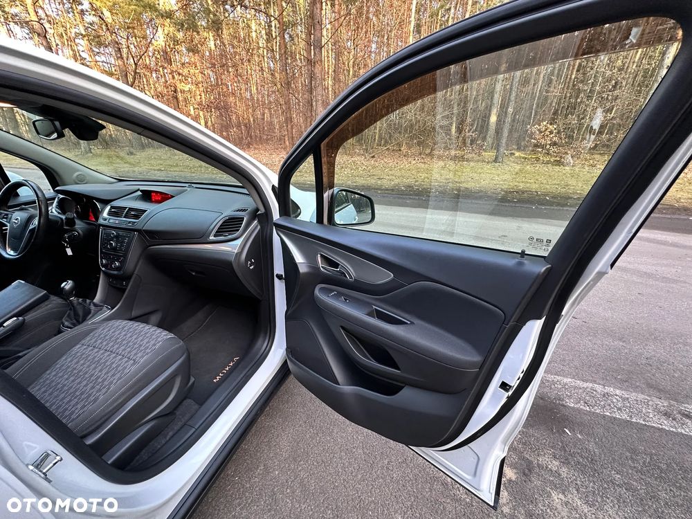 Opel Mokka - 26