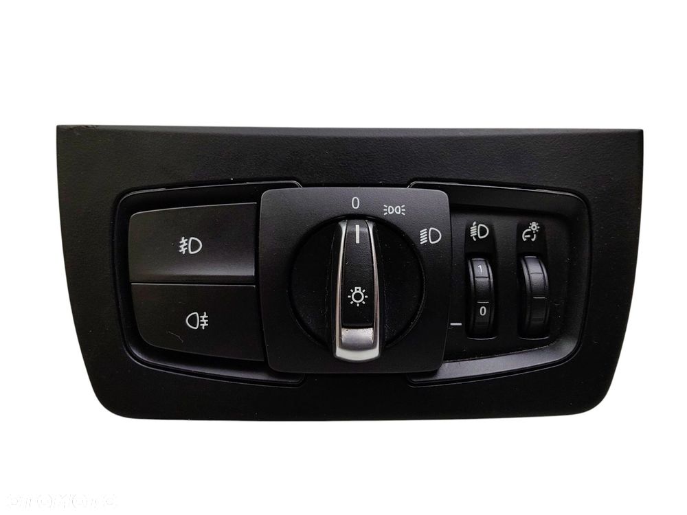 PRZEŁĄCZNIK ŚWIATEŁ BMW F20 F21 F22 F30 F31 F34 9265304 - 1