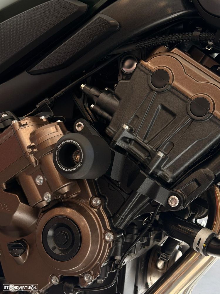 Honda CB 650R E-Clutch - 7