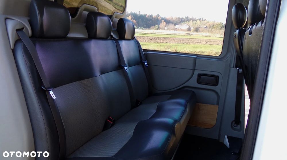 Renault MASTER 2.5 L2H2 * KLIMA * BRYGADÓWKA 6 OSÓB * ZADBANY ! - 17