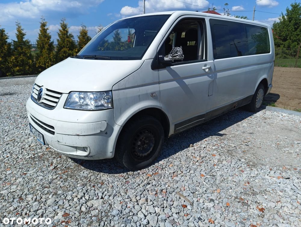 Volkswagen Transporter Caravelle Lang DPF Comfortline - 5