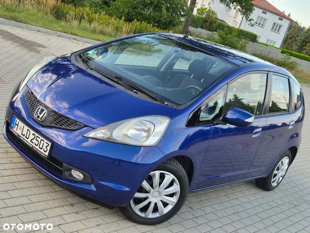 Honda Jazz - 1