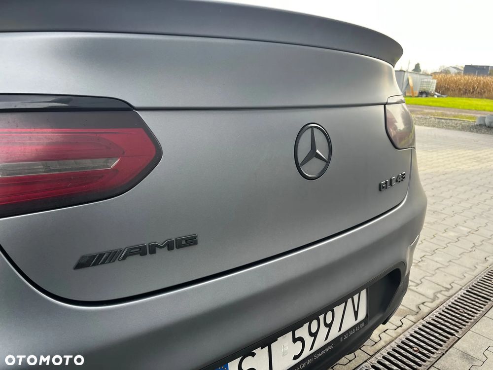 Mercedes-Benz GLC AMG Coupe 43 4-Matic - 17