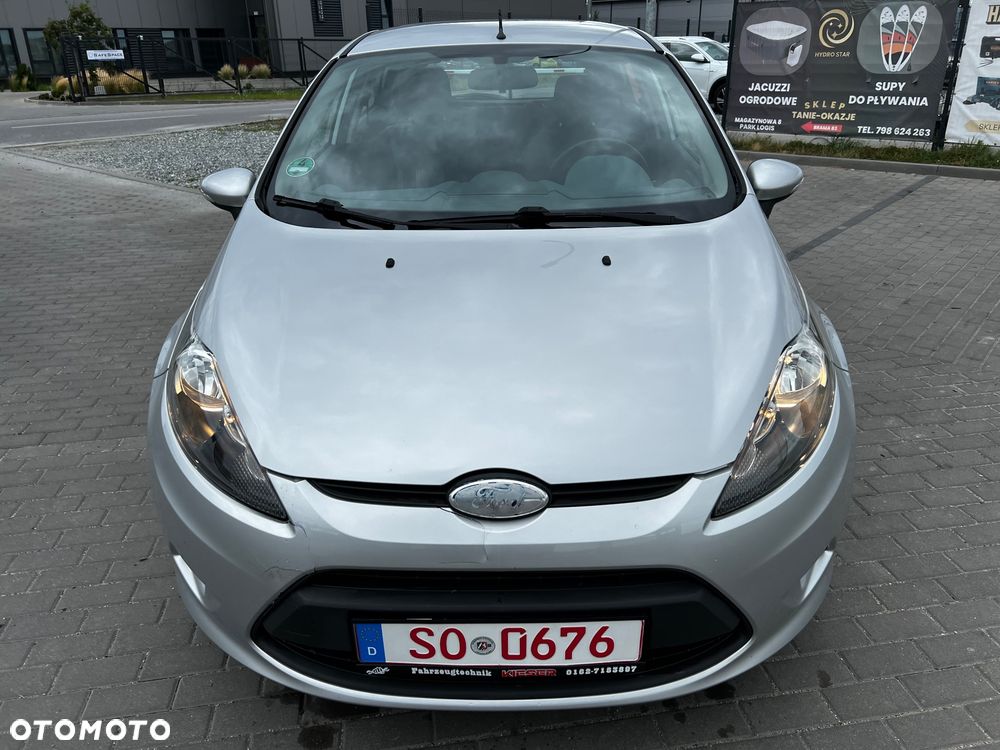Ford Fiesta 1.25 Ambiente - 11