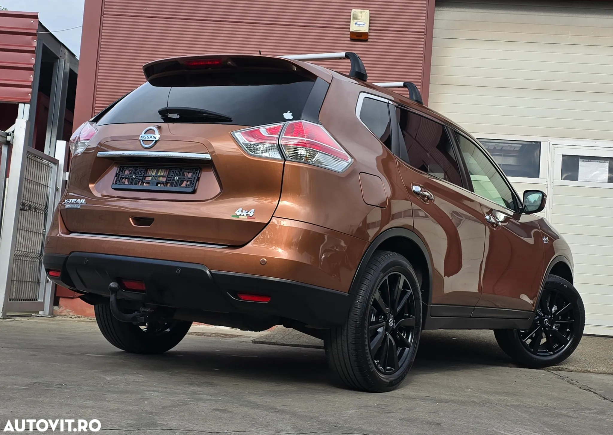 Nissan X-Trail 1.6 dCi ALL-MODE 4x4i Acenta - 5