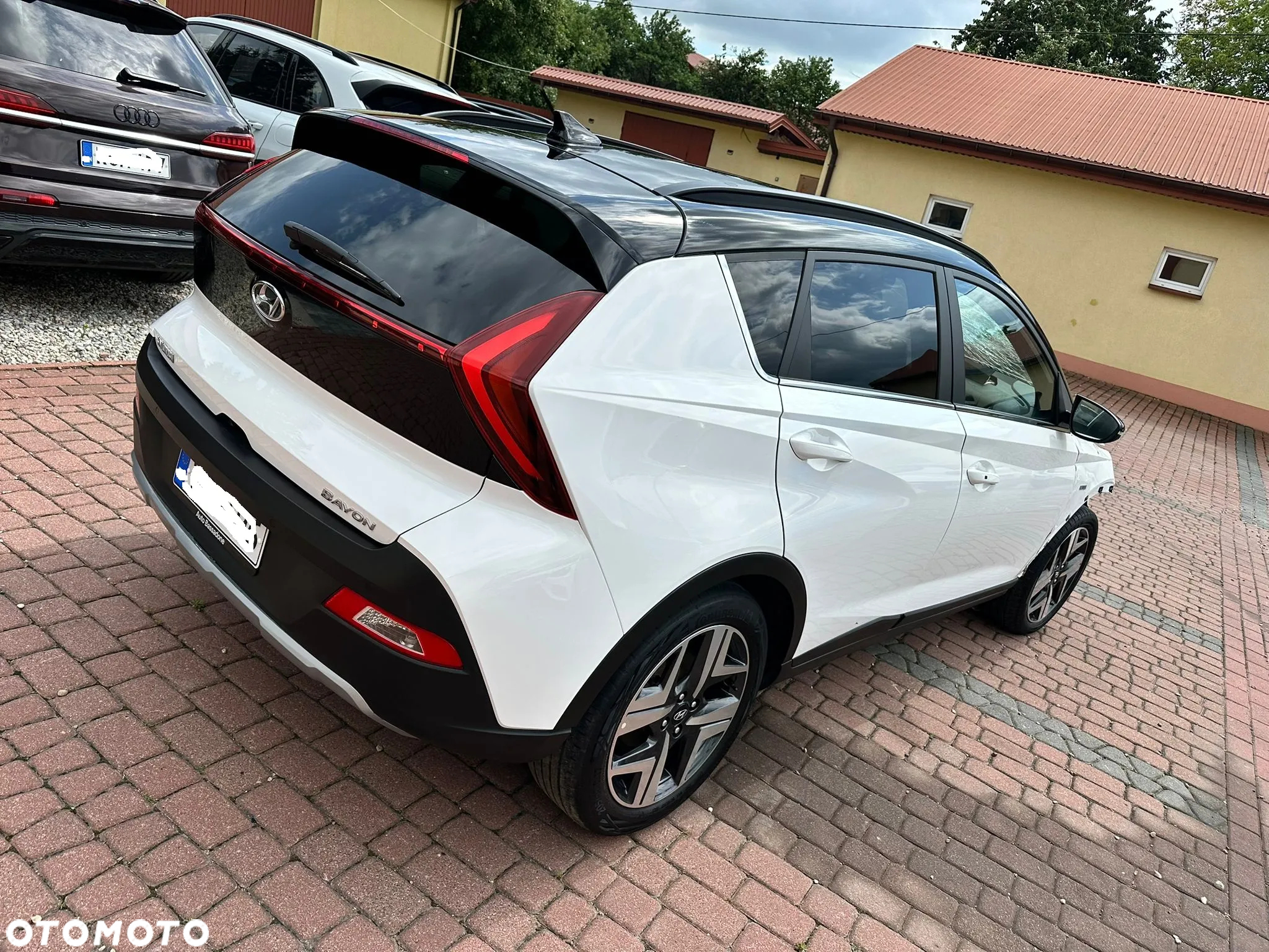 Hyundai Bayon 1.0 T-GDI 48V-Hybrid DCT Connect & Go - 16