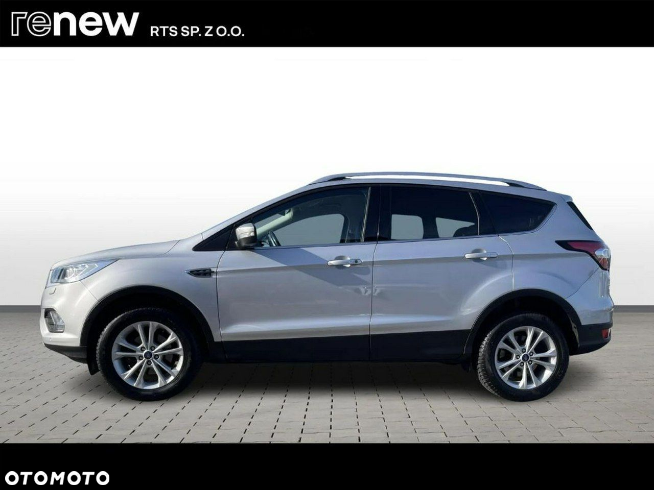 Ford Kuga 1.5 EcoBoost FWD Titanium ASS - 2