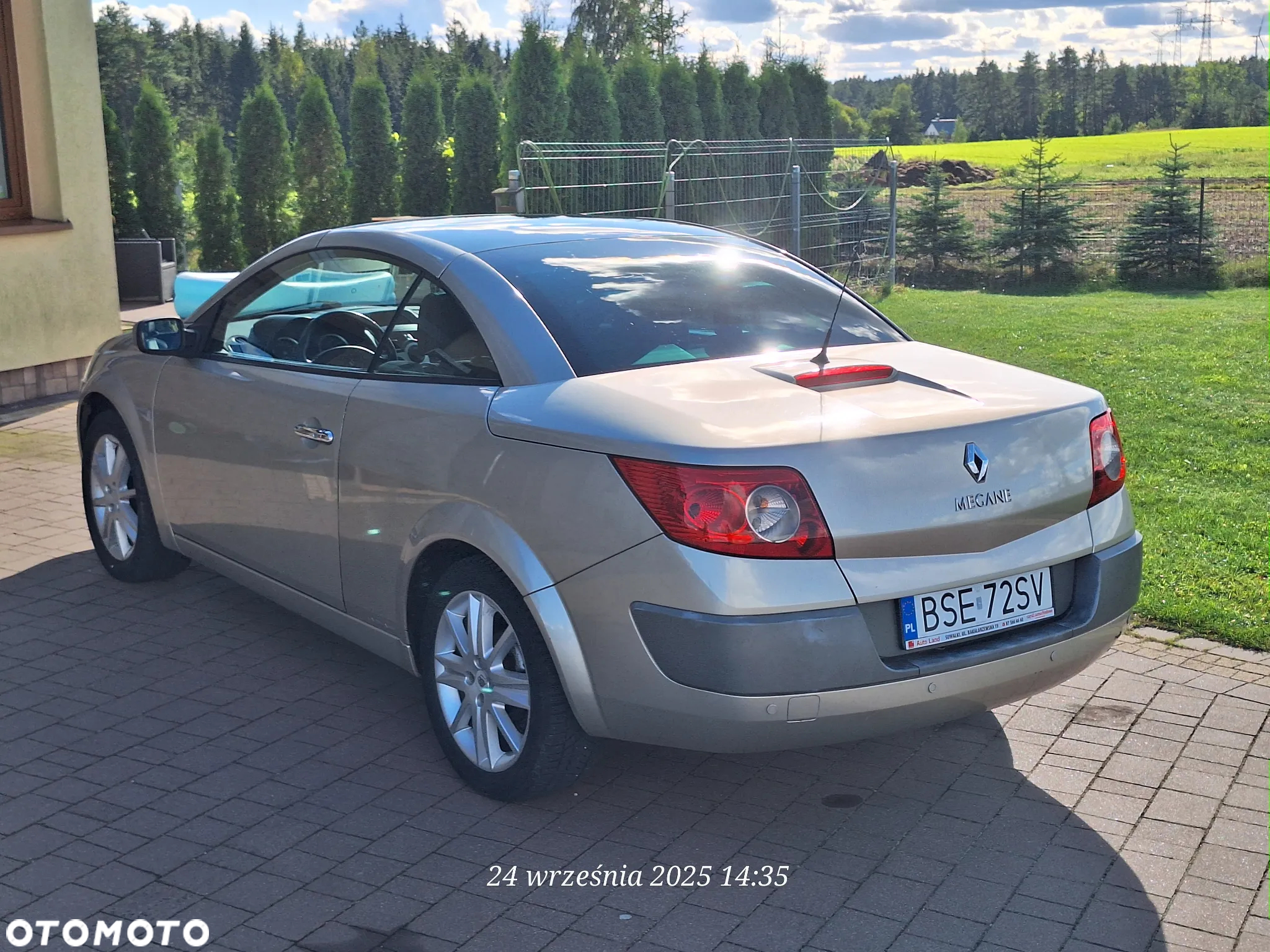 Renault Megane 2.0 Coupe-Cabriolet Dynamique - 2