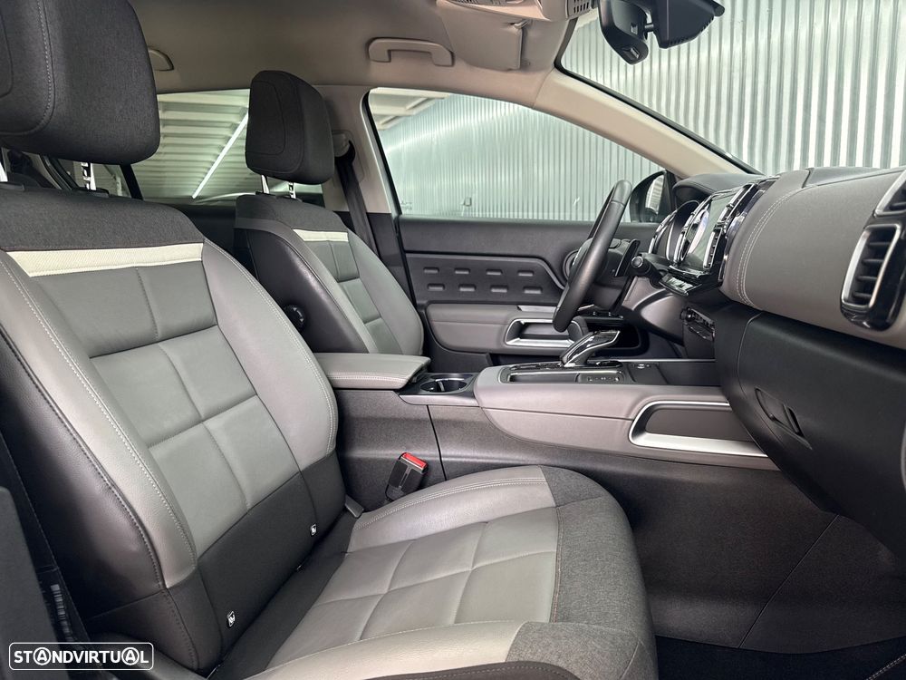 Citroën C5 Aircross 1.6 Hybrid Plus e-EAT8 - 22