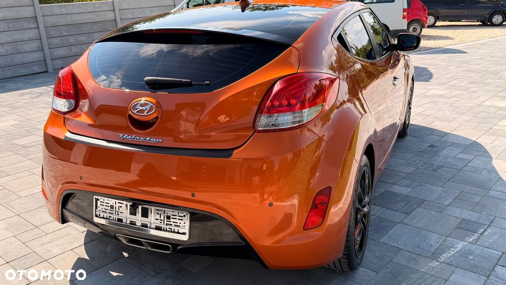 Hyundai Veloster 1.6 GDI Premium - 14