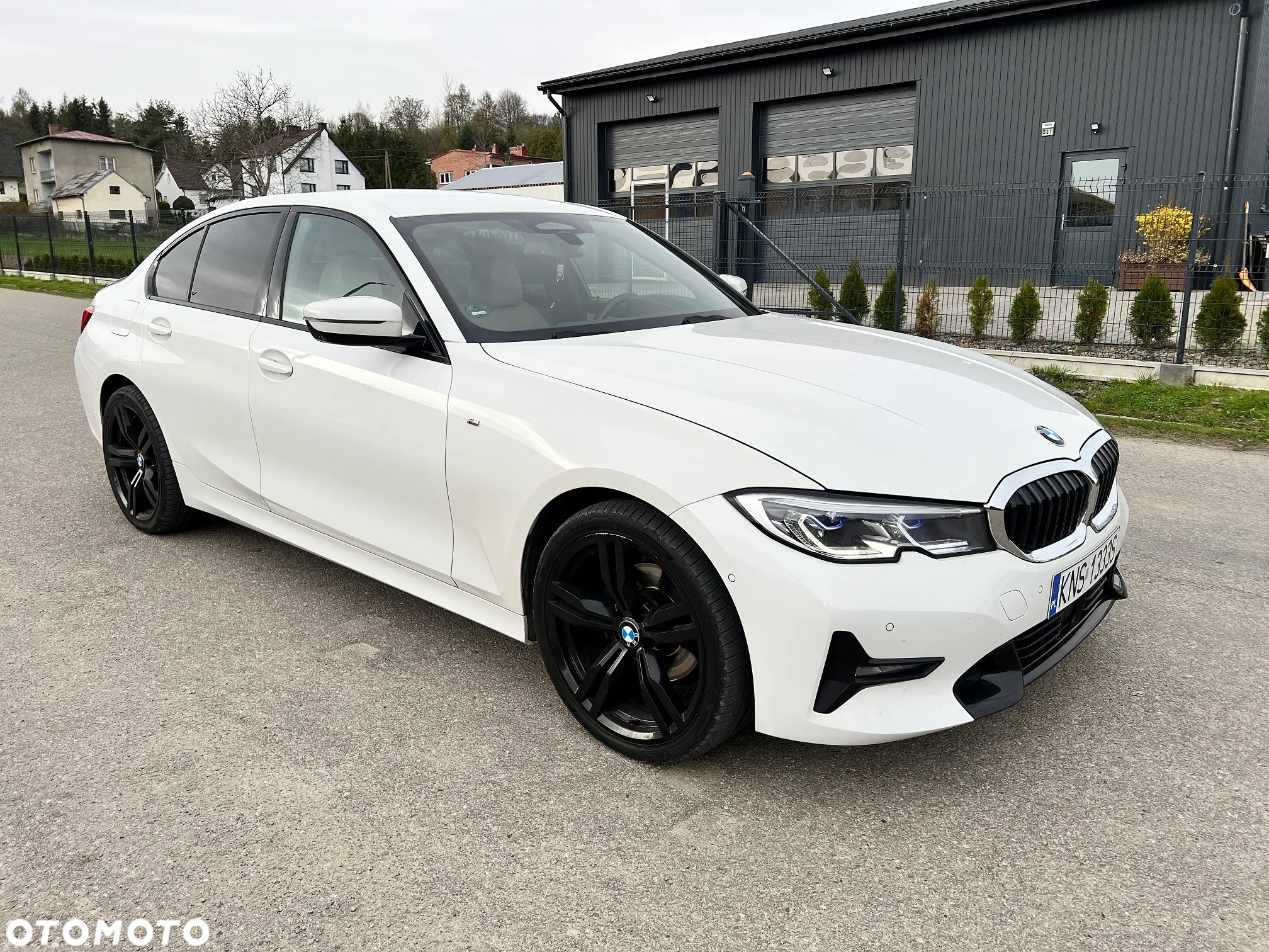 BMW Seria 3 320d xDrive Sport Line - 11