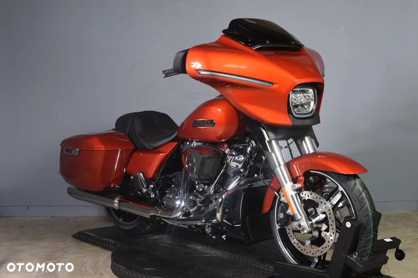 Harley-Davidson Touring Street Glide