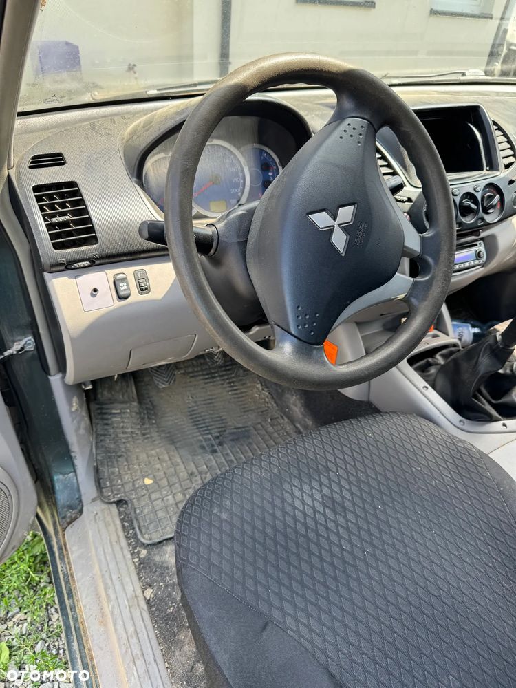 Mitsubishi L200 2.5 DID SC CARGO - 9