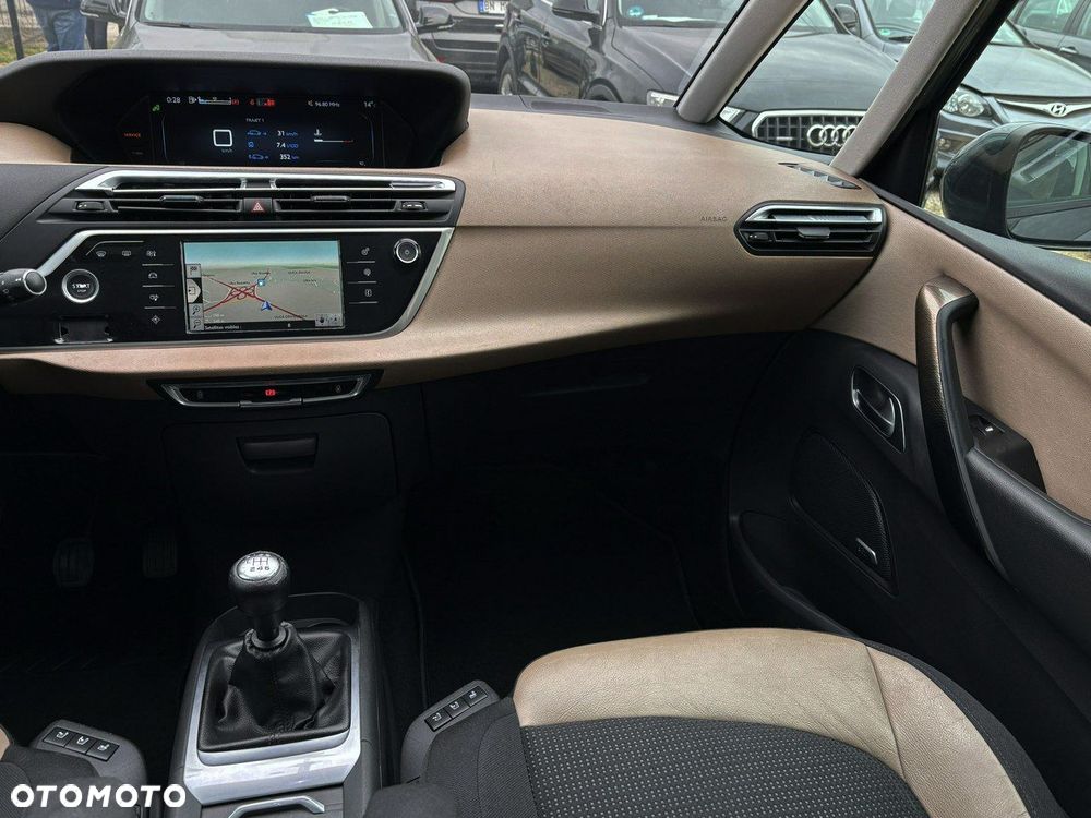Citroën C4 Grand Picasso 2.0 BlueHDi Exclusive - 28