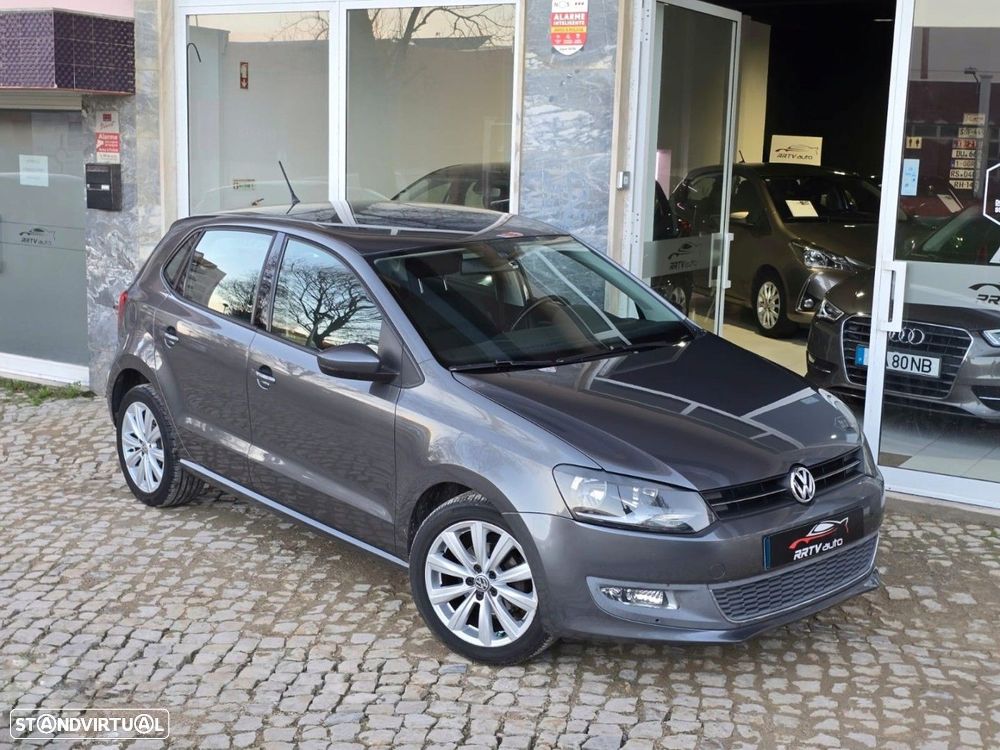 VW Polo 1.2 Highline - 3