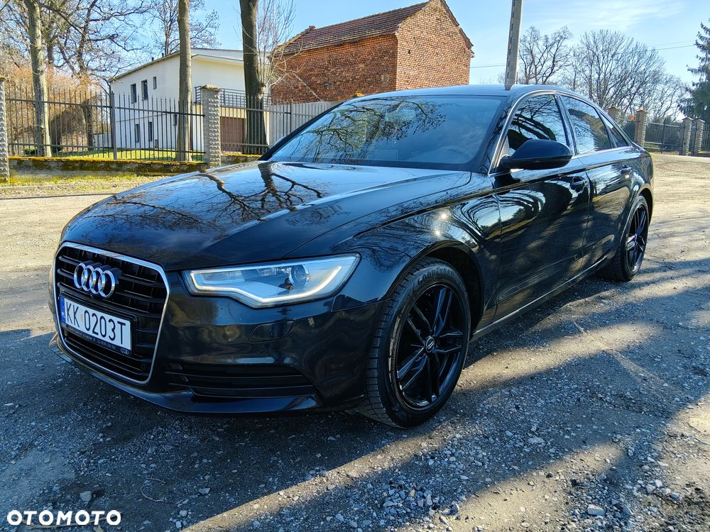 Audi A6 Limousine 3.0 TDI DPF multitronic - 2