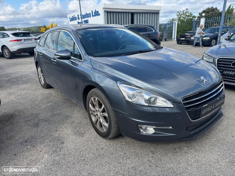 Peugeot 508 SW 2.0 HDi Allure 125g - 3