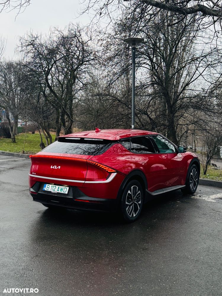 Kia EV6 - 10